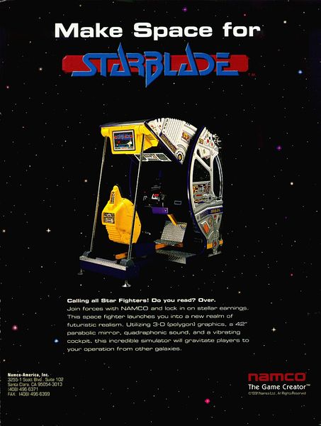 File:Starblade US arcade flyer.jpg
