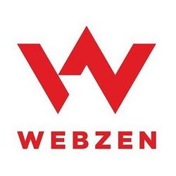 Webzen's company logo.