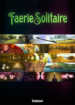 Box artwork for Faerie Solitaire.