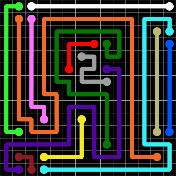 File:Flow Free Jumbo Pack Grid 14x14 Level 9.png