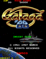 Galaga '88 title screen.png