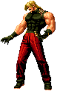 Category:The King of Fighters Orochi Collection images — StrategyWiki ...