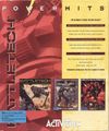 PowerHits BattleTech compilation (DOS)
