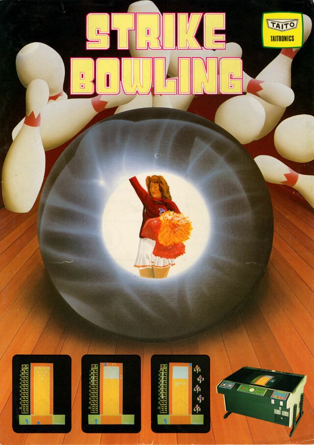 Strike Bowling — StrategyWiki Strategy guide and game reference wiki