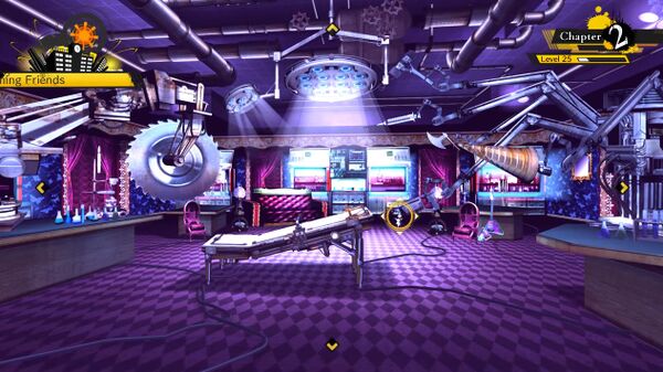 Danganronpa V3: Killing Harmony/Chapter 2 (Daily Life) — StrategyWiki ...