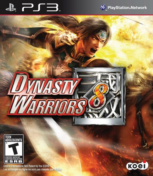 File:Dynasty Warriors 8 box.jpg