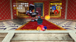 Sonic Heroes Mystic Mansion Screenshot 1.png