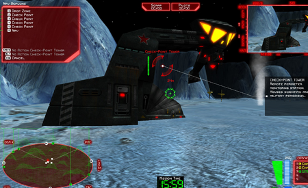 Battlezone (Activision)/Flying Solo — StrategyWiki | Strategy guide and ...