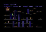 Thumbnail for File:Chuckie Egg - C64 Level 5.png
