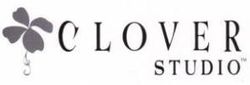 Clover Studio's company logo.