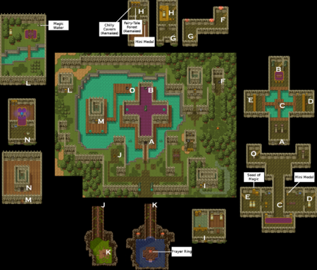 Dragon Quest VI: Realms of Revelation/Armour of Orgo — StrategyWiki ...