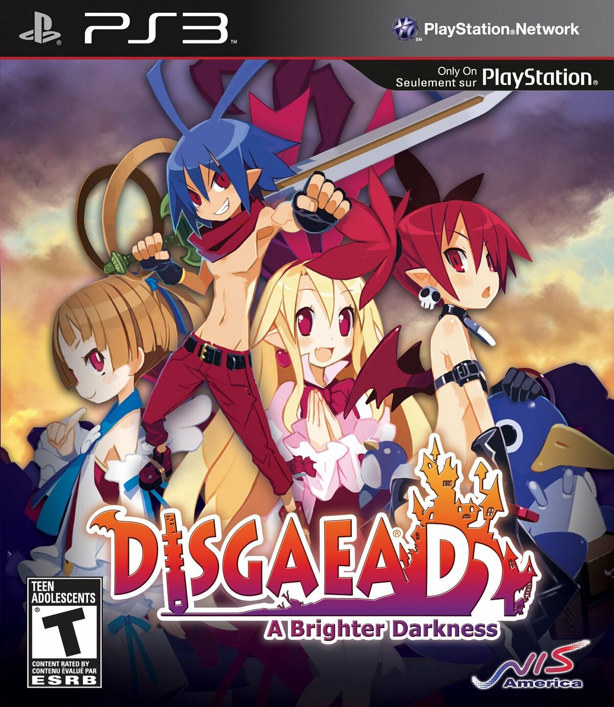 Guide Disgaea 2 (Anglais) – NIS America – Bon état Pour Stratèges