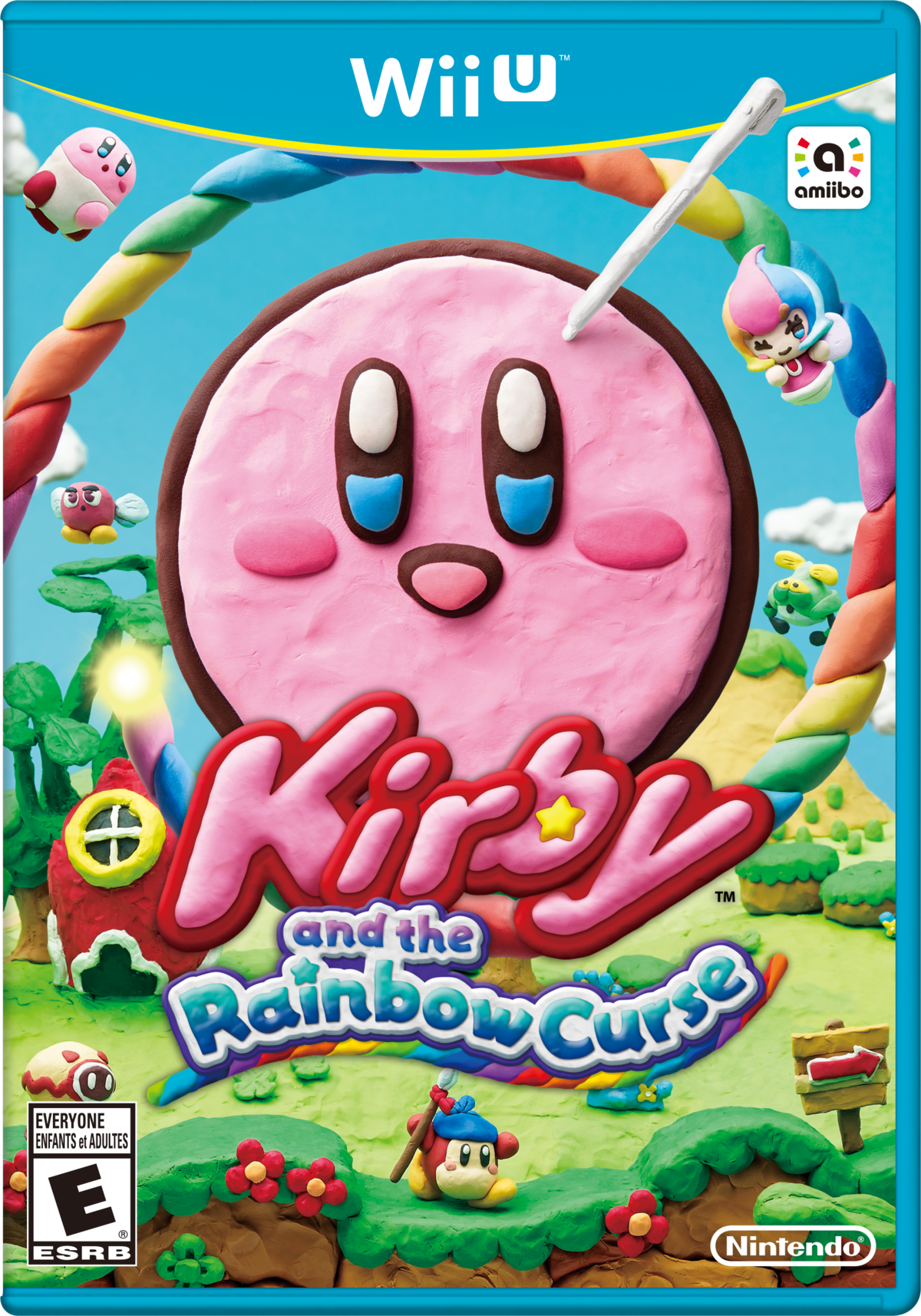 Kirby and the Rainbow Curse — StrategyWiki, the video game 