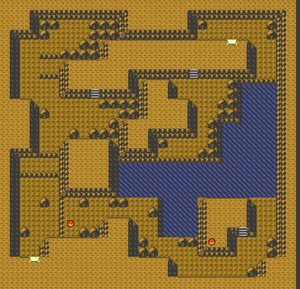 Pokémon Gold and Silver/Union Cave — StrategyWiki, the video game  walkthrough and strategy guide wiki