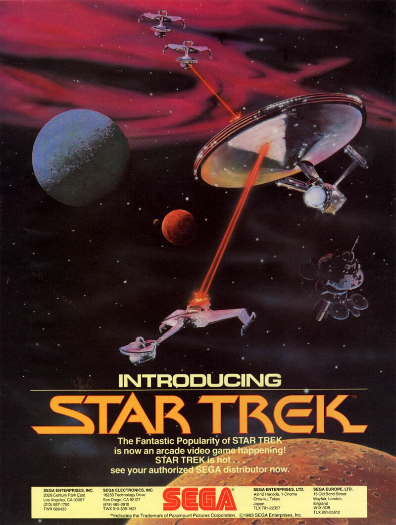 Star Trek: Strategic Operations Simulator — StrategyWiki | Strategy guide  and game reference wiki