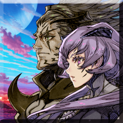 Box artwork for Terra Battle.