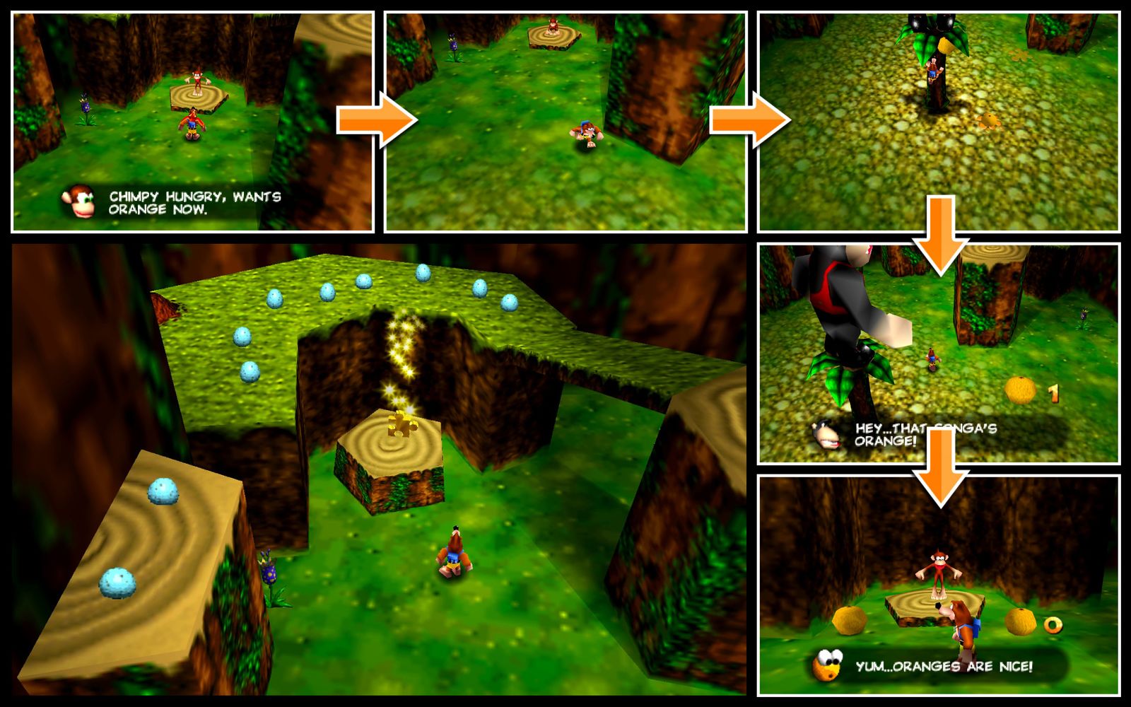 BanjoKazooie/Mumbo's Mountain — StrategyWiki Strategy guide and game reference wiki