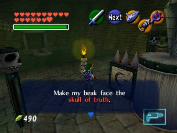The Legend of Zelda: Ocarina of Time/Shadow Temple — StrategyWiki, the ...