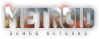 Metroid: Samus Returns logo