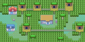 16: The Road to Fortree City - Pokemon Emerald Guide and Walkthrough