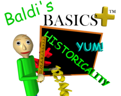 Baldi's Basics Plus — StrategyWiki | Strategy guide and game reference wiki