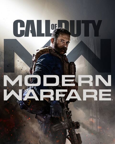 File:Call of Duty Modern Warfare (2019) Box Art.jpg