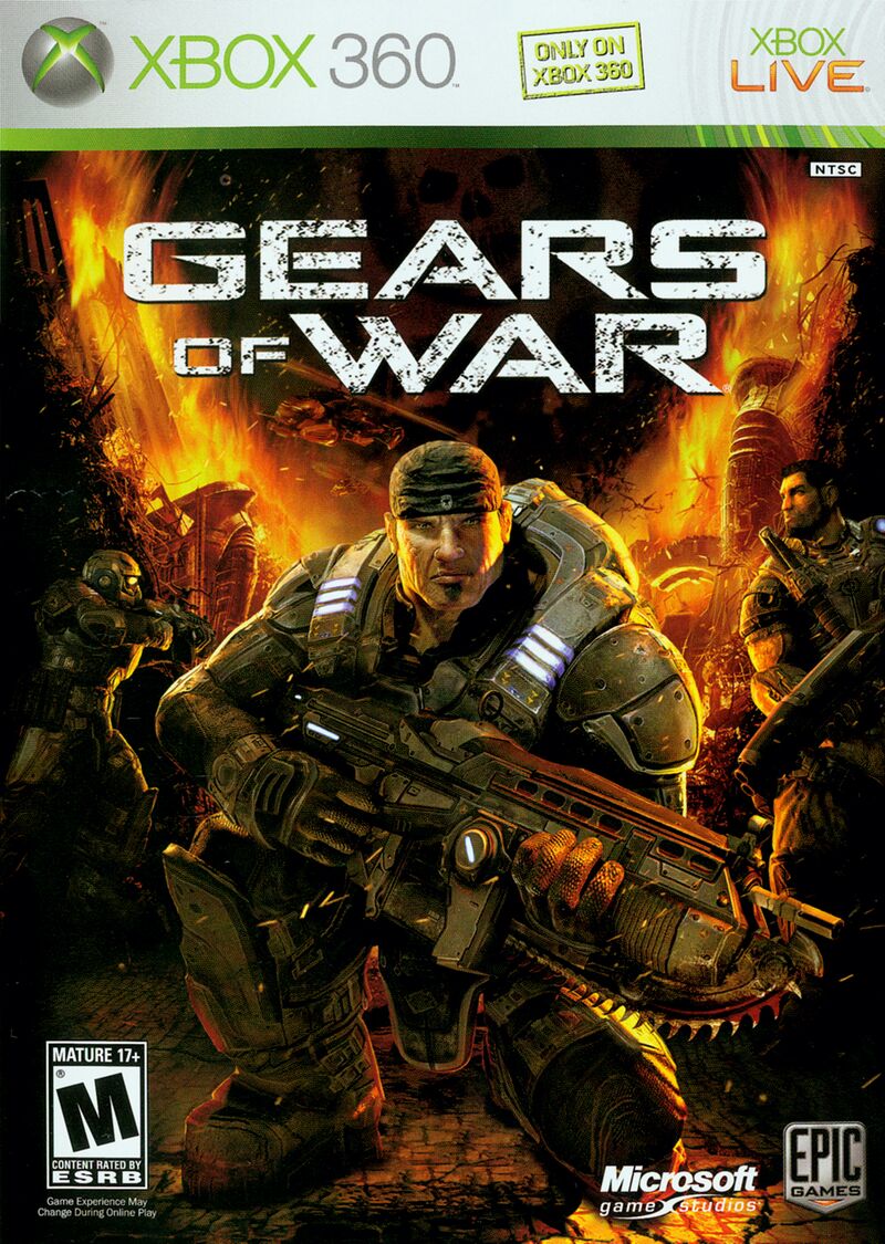 Gears of War — StrategyWiki Strategy guide and game reference wiki