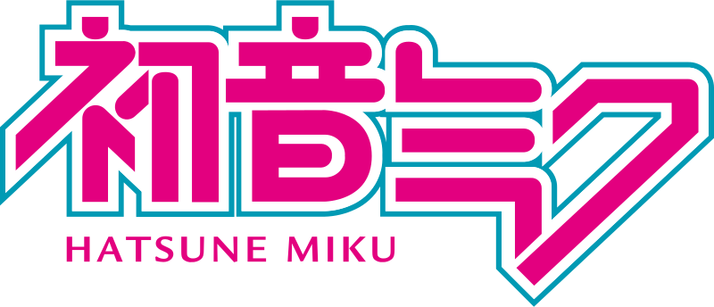 File:Hatsune Miku logo.svg — StrategyWiki | Strategy guide and game ...