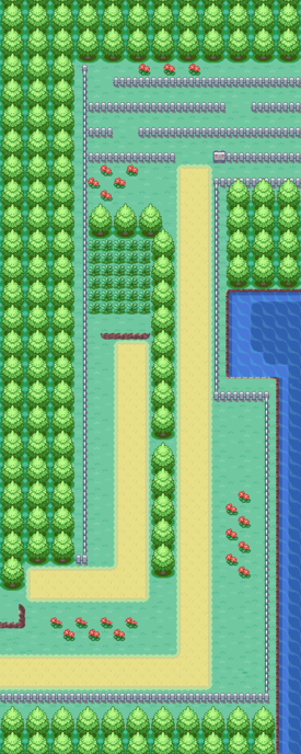 Pokemon Fired Red and Leaf Green - How/Where to catch Farfetch