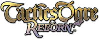 Tactics Ogre: Reborn logo