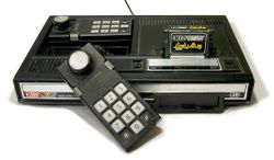 The console image for ColecoVision.