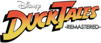 DuckTales: Remastered logo