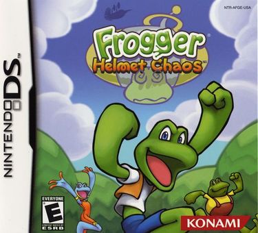 Frogger: Helmet Chaos — StrategyWiki | Strategy guide and game ...