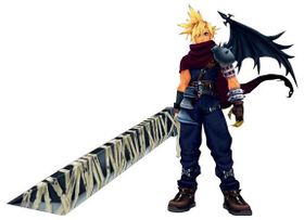 KH character Cloud.jpg