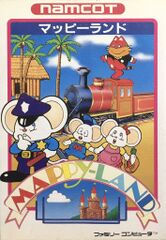 Mappy-Land — StrategyWiki | Strategy guide and game reference wiki