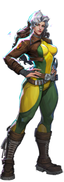 Marvel Rivals/Rogue — StrategyWiki | Strategy guide and game reference wiki