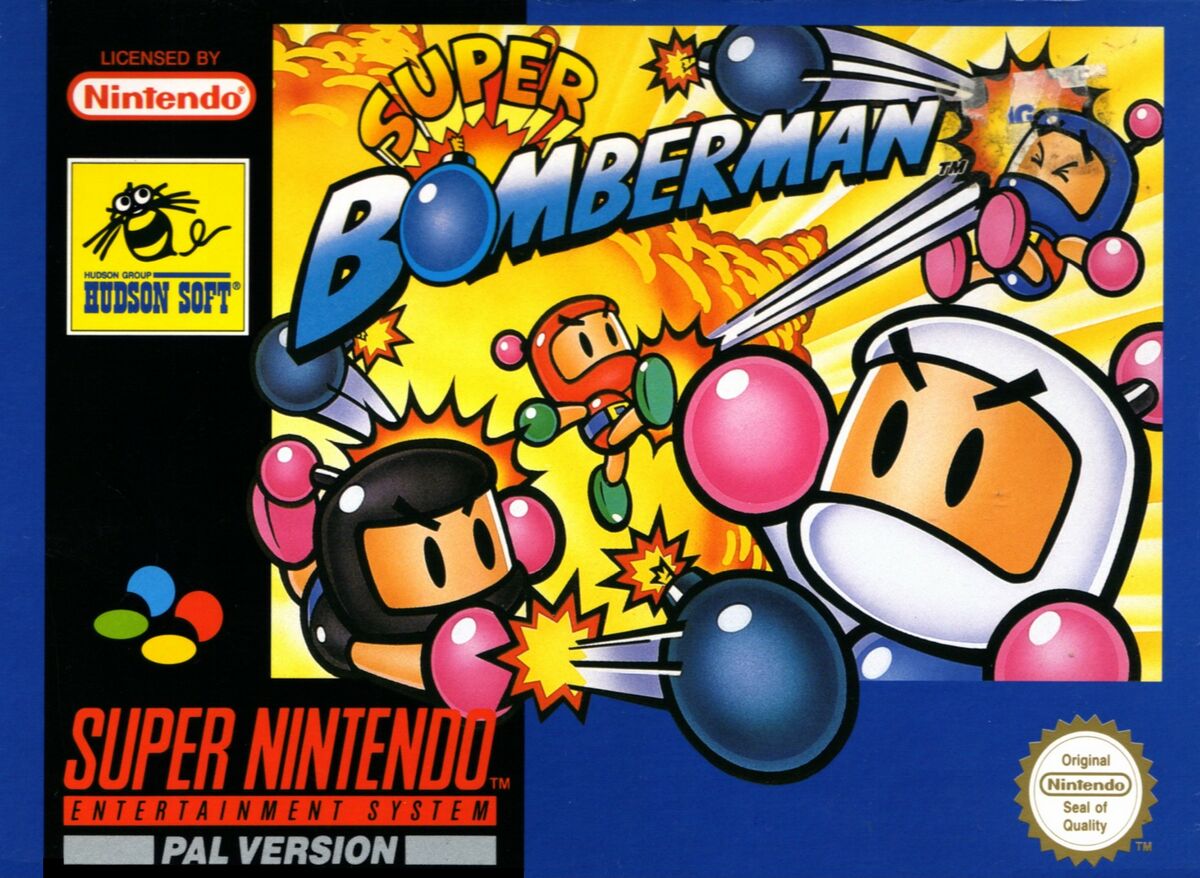 Bomberman Jetters (video game) - Wikipedia