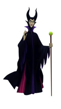 KH character Maleficent.png