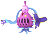 KH character Parasite Cage.png
