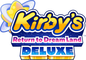 Kirby's Return to Dream Land Deluxe logo.png
