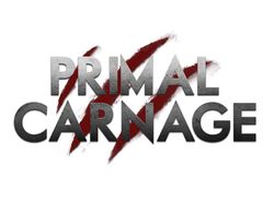 Box artwork for Primal Carnage.