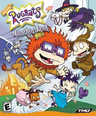 Rugrats: Munchin Land — StrategyWiki | Strategy guide and game ...
