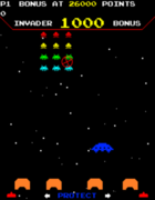 Space Invaders Frenzy StrategyWiki The Video Game Walkthrough And   140px Space Invaders Frenzy Gameplay 