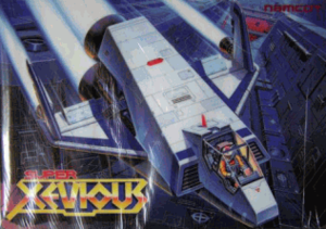 Super Xevious flyer.png