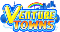 Venture Towns logo
