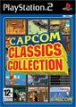 PlayStation 2 Capcom Classics Collection cover.