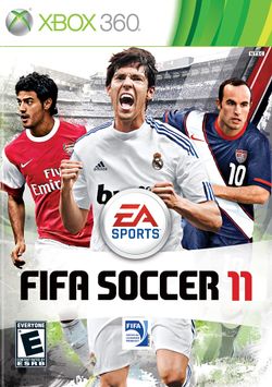 FIFA Soccer 96, FIFA Football Gaming wiki