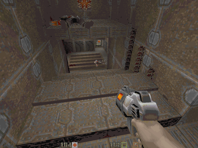 File:Quake II Detention Center Glow Button.png — StrategyWiki ...
