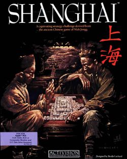 Box artwork for Shanghai.