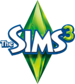 The Sims 3 logo